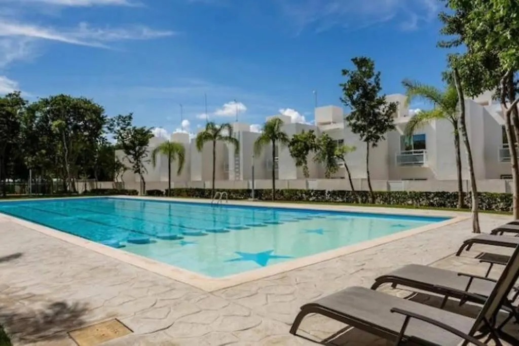 Casa Espiral Villa Playa del Carmen