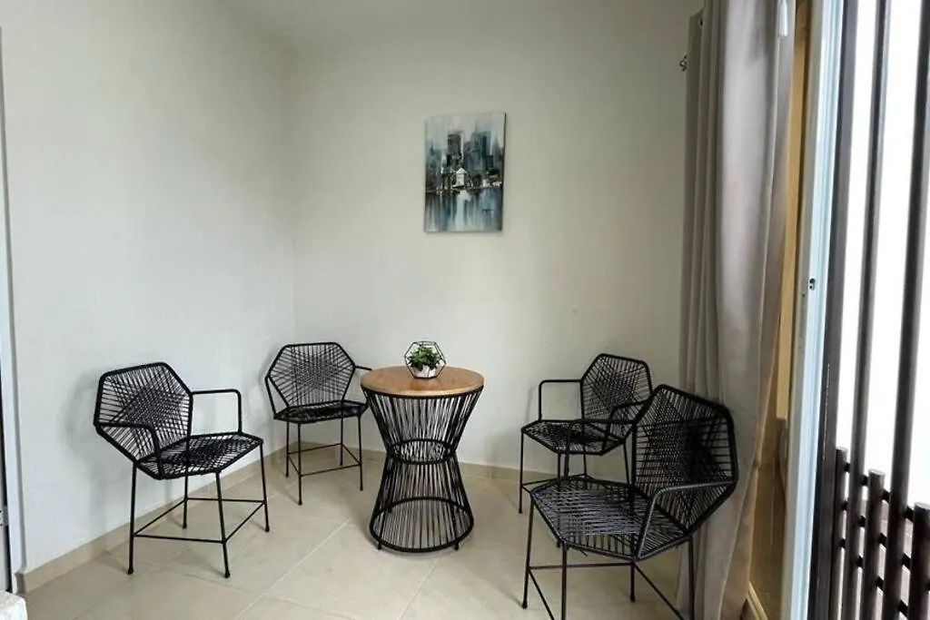 Casa Espiral Villa Playa del Carmen Feriehus