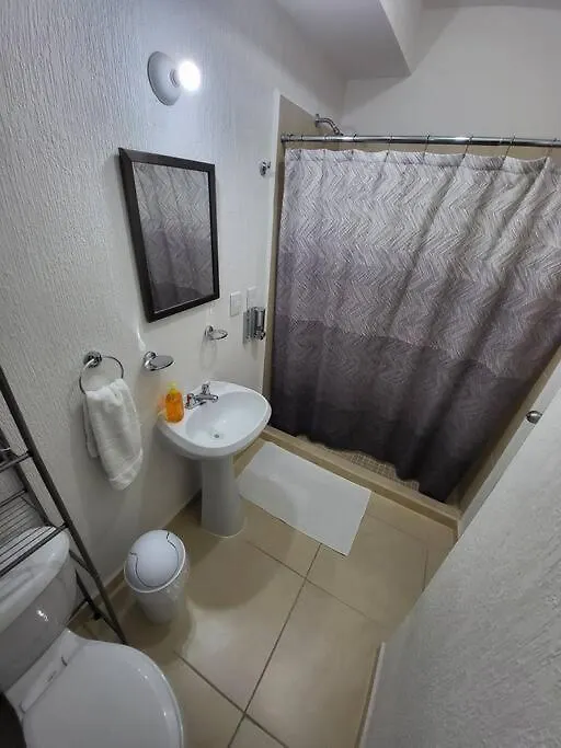 Villa Casa Espiral Playa del Carmen 0*,