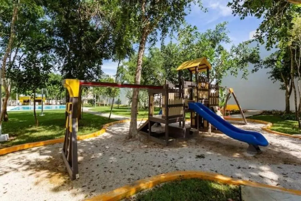 Villa Casa Espiral Playa del Carmen