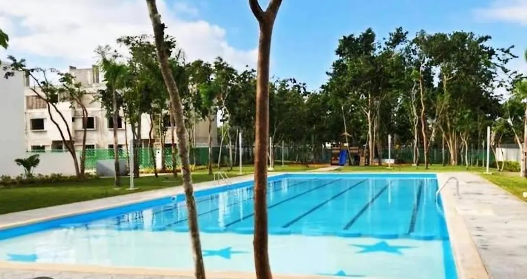 Сasa de vacaciones Villa Casa Espiral Playa del Carmen