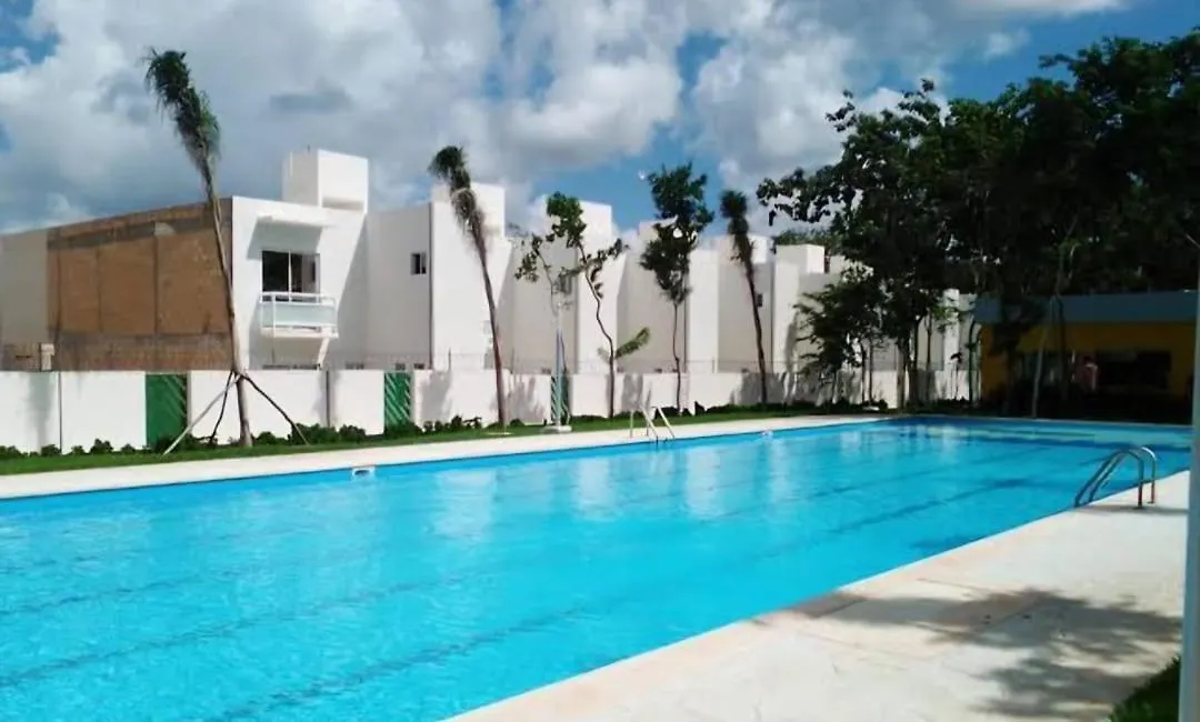 Villa Casa Espiral Playa del Carmen México