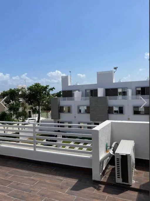 Casa Espiral Villa Playa del Carmen 0*,